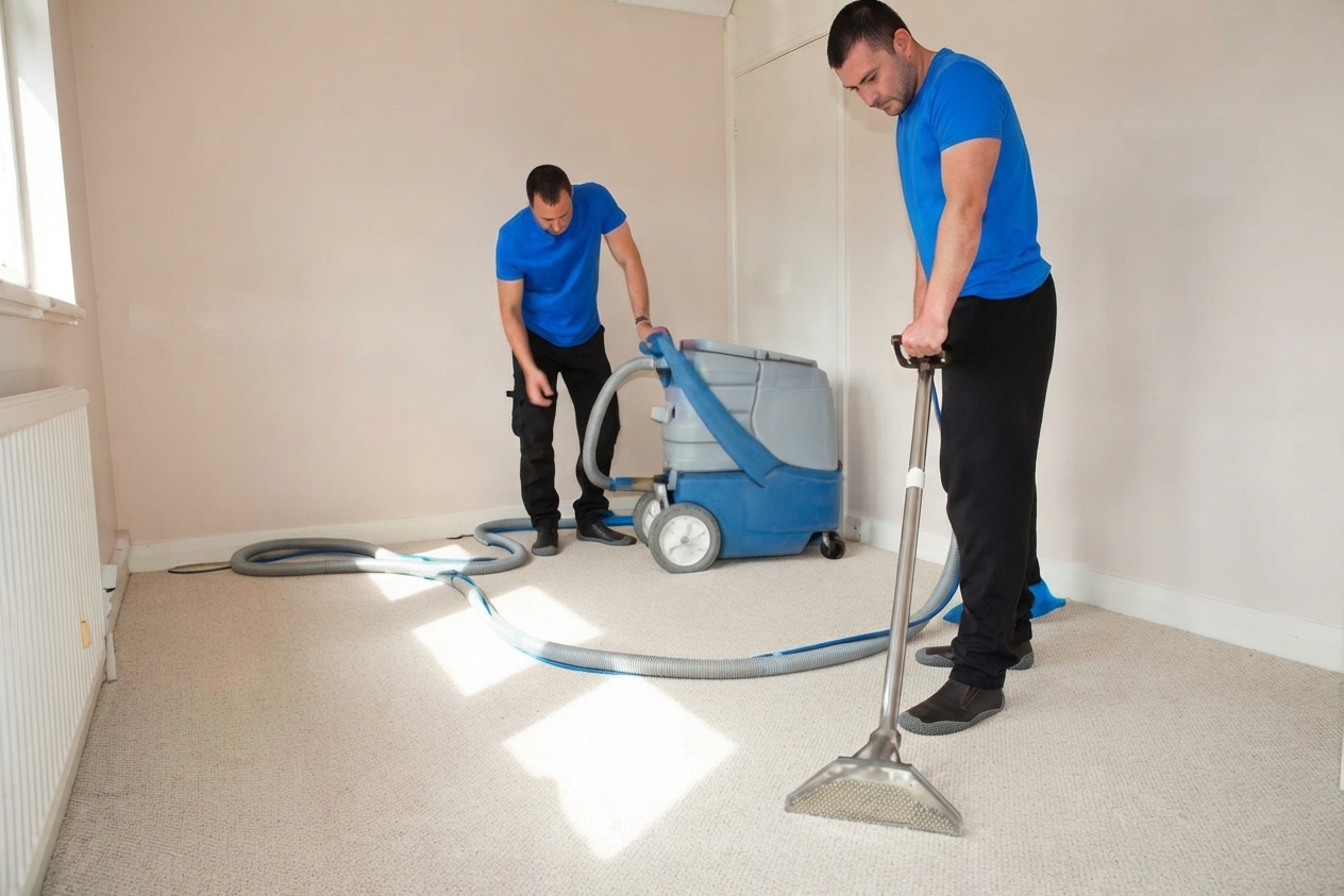Carpet Cleaning by Clean Craft Cleaning Services