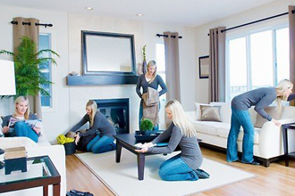 Residential Deep Cleaning by Clean Craft Cleaning Services