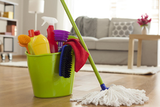 After Renovation Cleaning by Clean Craft Cleaning Services